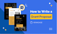 write compelling grant proposals and program reports for ngos