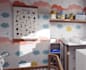 design your small nursery to maximize space