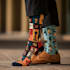 design unique socks design