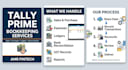 clean up and reconcile your bookkeeping accounts