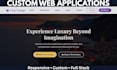 build a full stack web application
