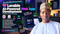 build fix lovable website web app replit supabase vibe code github