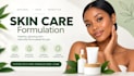 create professional custom skin care formulations
