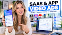 create ai ugc ads for saas, ai tools and mobile apps