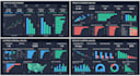 create an interactive power bi dashboard