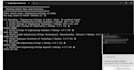 build a custom python web scraper or browser automation script