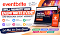 promote eventbrite events with targeted marketing