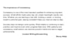 write engaging content as professional ghostwriter