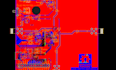 design custom pcb design,  esp32 pcb, rf pcb layout wearable pcb, gps pcb
