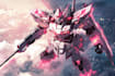 illustration and concept mecha, gundam