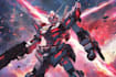 illustration and concept mecha, gundam