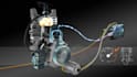 create 3d industrial animation , 3d mechanical , 3d machine cad animation