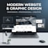 website design and graphics designer