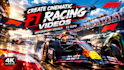create cinematic f1 racing videos motorsport visuals f1 clips