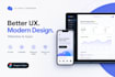 do figma UX audit and UI redesign
