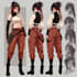 do a anime anime sheet art