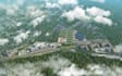visualize architectural 3d site plan, urban masterplan visualization,subdivision