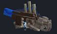 create custom minecraft blockbench 3d models and animations