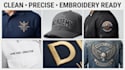 professionally digitize your logo for embroidery