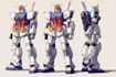 do mecha robot gundam illustrations