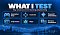 playtest your PC game and provide detailed player feedback