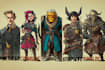draw d and d character commissions, illustration