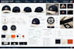 create hat and cap tech pack for headwear manufacturing and production