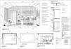 sketchup pro 3d gaming room design, studio setup presentation sketch, d5 render