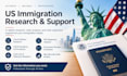 provide professional US immigration research and visa support