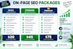 do SEO optimization for website