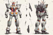 make a  robot illustrations