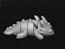 create 3d printable miniatures, figurines, toys and articulated models