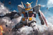 illustration and concept  and robot