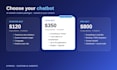 create a custom ai chatbot for your website