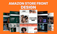 do amazon storefront design amazon brand store amazon ebc design
