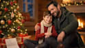 create ai generated christmas videos