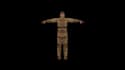 model nostalgic retro low poly psx ps1 y2k low poly model, nintendo 64 animation