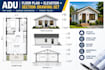 design adu, tiny home and garage conversion permit plans