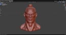 3d character modeling sculpting