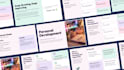 create professional presentations and pitch decks