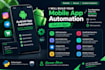 automate android apps using adb, appium and selenium grid