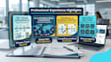 write professional business proposals and bids