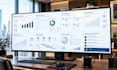 design a professional corporate business presentation