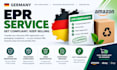 do germany lucid epr registration for amazon fba sellers