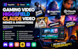 do gaming video editing  meme animations  ai video higgsfield claude  edit