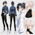 draw professional anime sheet