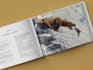 design a premium coffee table book in adobe indesign