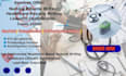 write an ats optimized healthcare resume