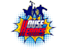 create a high quality superhero logo