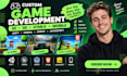 develop html5 game, web game, browser game phaser3